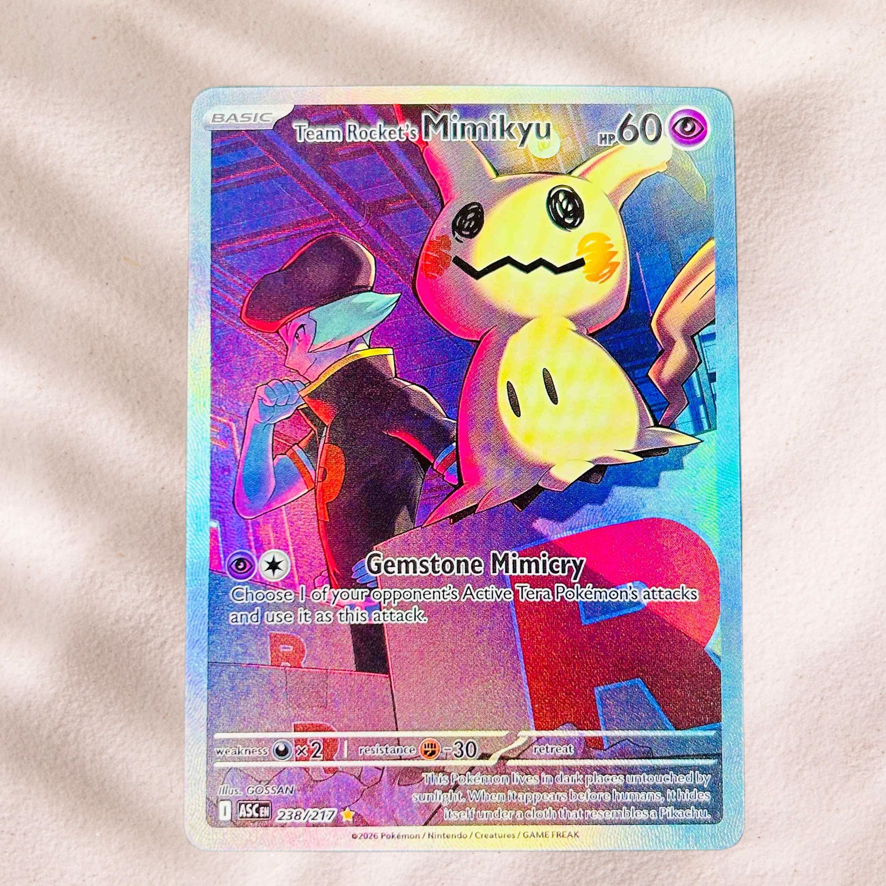 DIY Pokemon Psyduck 226/217 Ho - огляд і ціна Board Game Anime