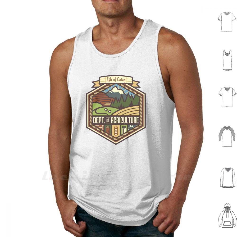 Settlements Welcome Vest Big S - огляд і ціна Board Game Catan