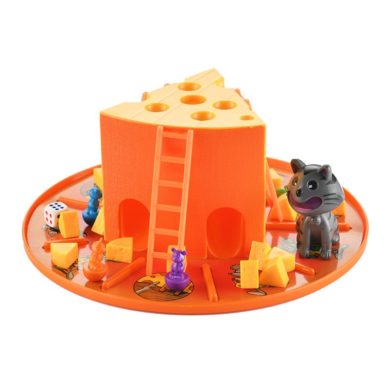 Cat and  mouse Interactive Mod - огляд і ціна Board Game Festival
