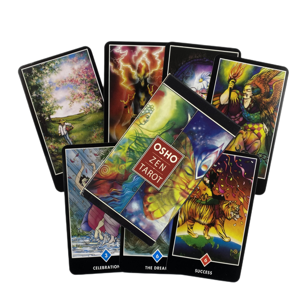 The Last Unicorns Tarot Cards  - огляд і ціна Board Game List