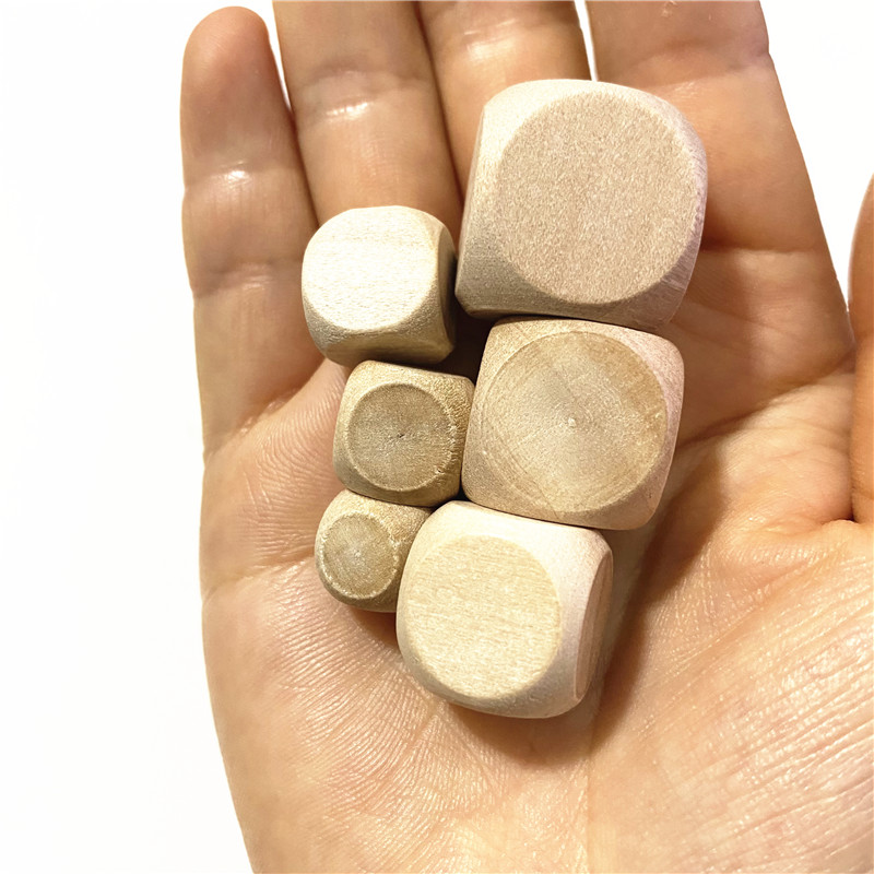 50/100 PCS 10mm 12mm 14mm 16mm - огляд і ціна Dice Tower Wooden