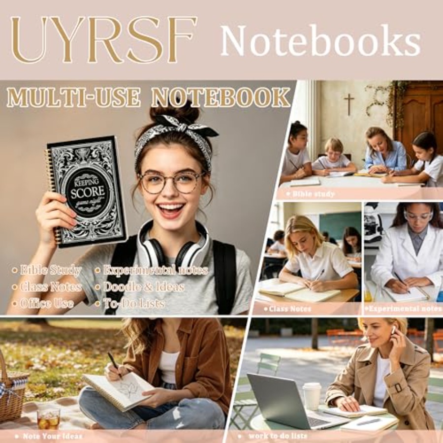 Game Night Notebook Journal 5. - огляд і ціна Board Game Journal