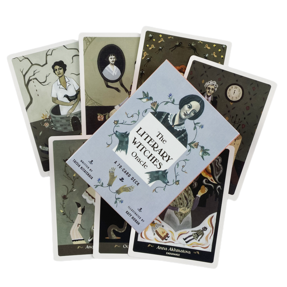 The Rider Of After Tarot Cards - огляд і ціна Board Game List