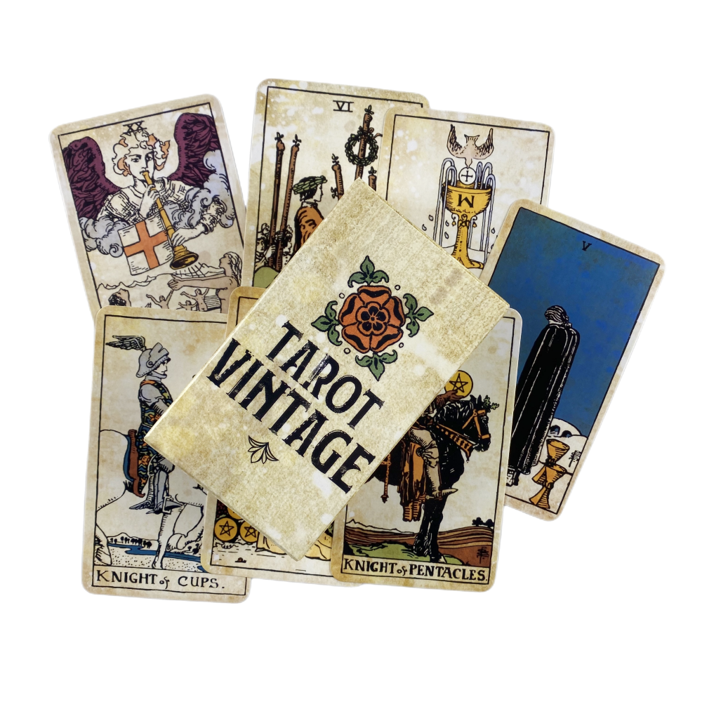 The Rider Of After Tarot Cards - огляд і ціна Board Game List
