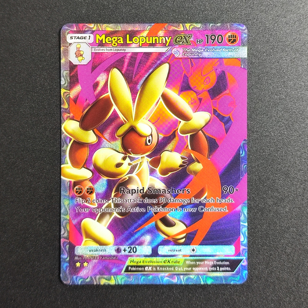 DIY Pokemon TCG Pocket Card ST - огляд і ціна Board Game Anime