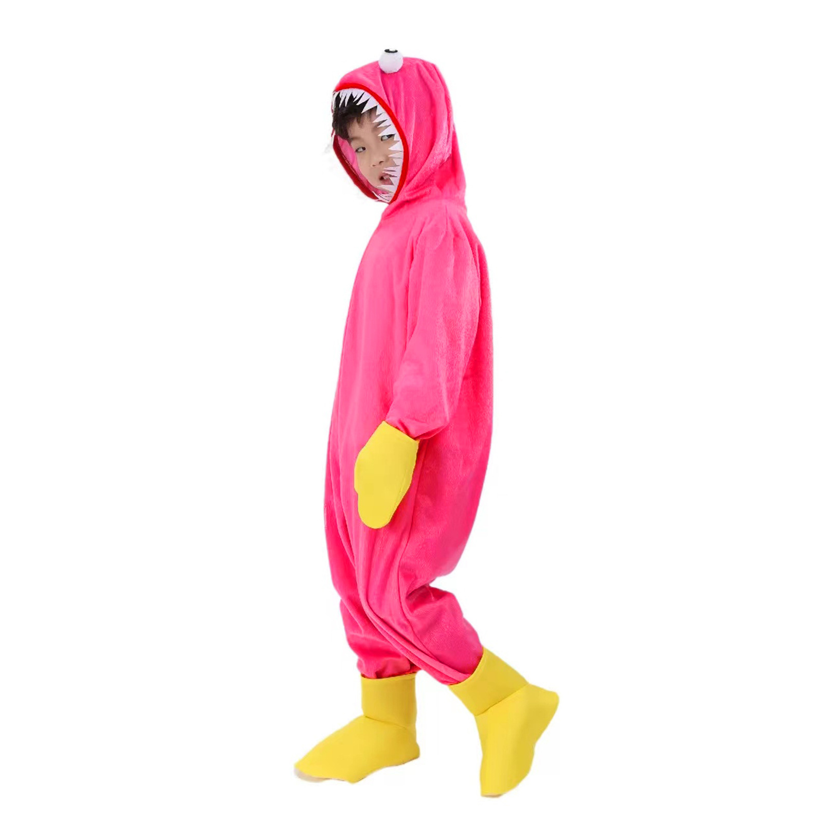 Blue Monster Cosplay Costume P - огляд і ціна Board Game Horror