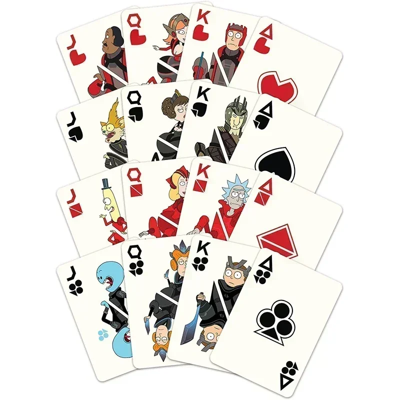 Rick Card Poker Board Game Mul - огляд і ціна Board Game Dots
