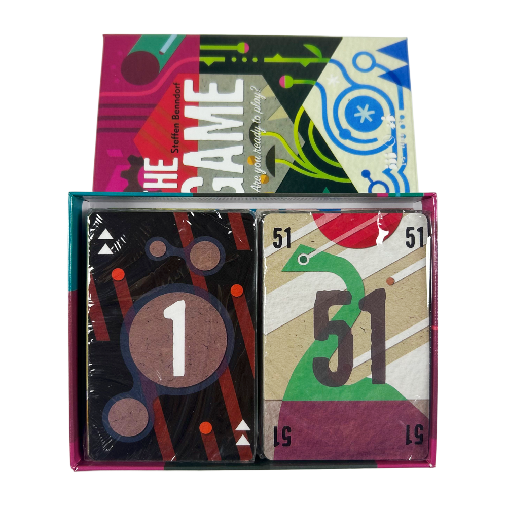 The Game Edition1&2 Card Game  - огляд і ціна Board Game Catan