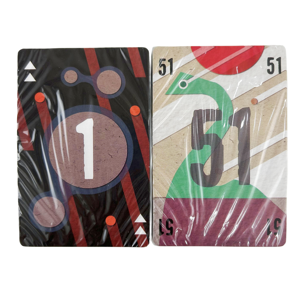 The Game Edition1&2 Card Game  - огляд і ціна Board Game Catan