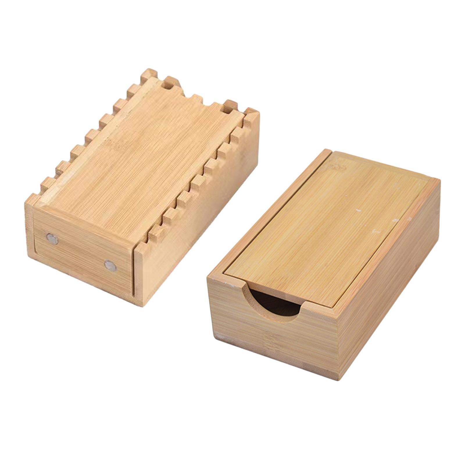 Bamboo Dice Tower Wooden Rolli - огляд і ціна Dice Tower Wooden