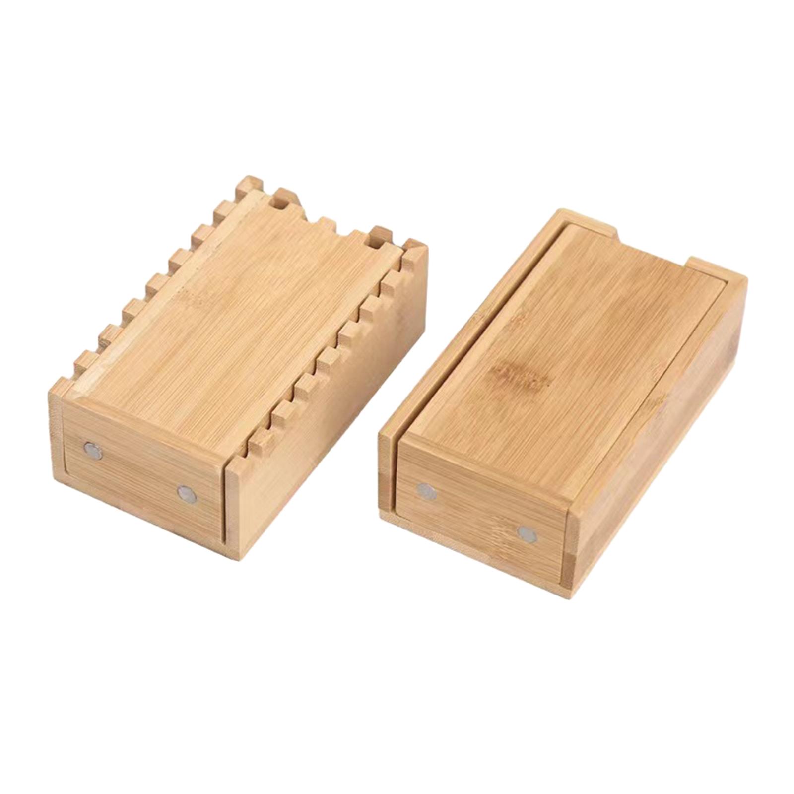Bamboo Dice Tower Wooden Rolli - огляд і ціна Dice Tower Wooden