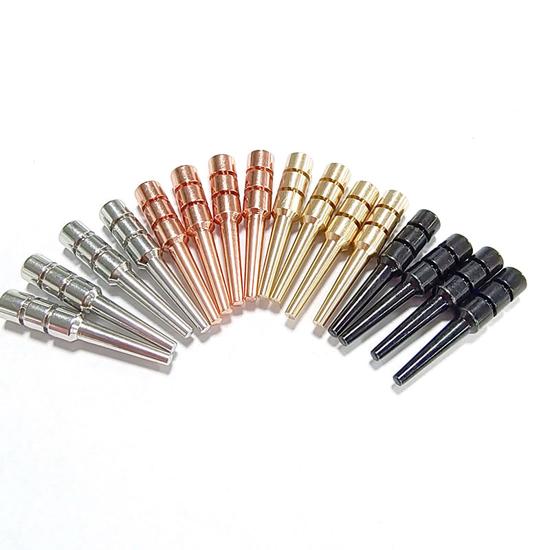 100 Pieces Metal Cribbage Pegs - огляд і ціна Board Game Design