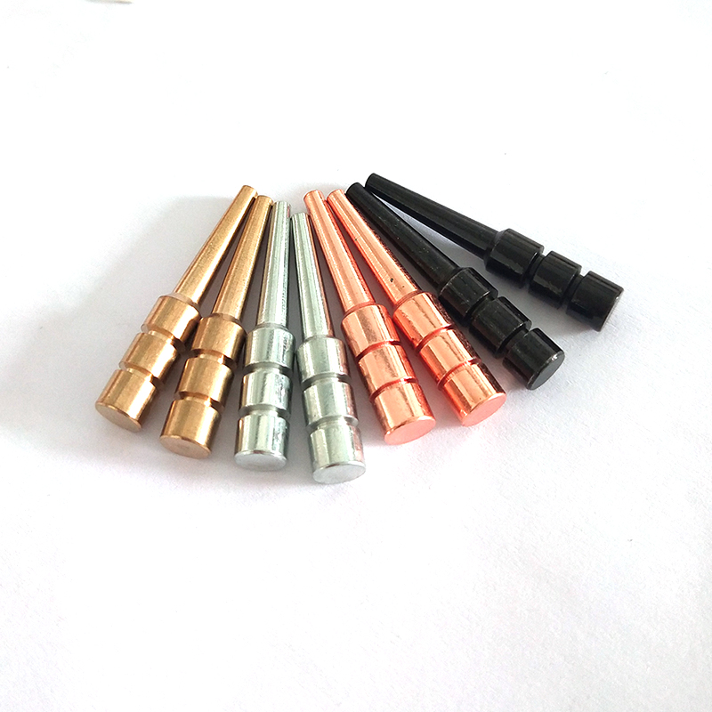 100 Pieces Metal Cribbage Pegs - огляд і ціна Board Game Design