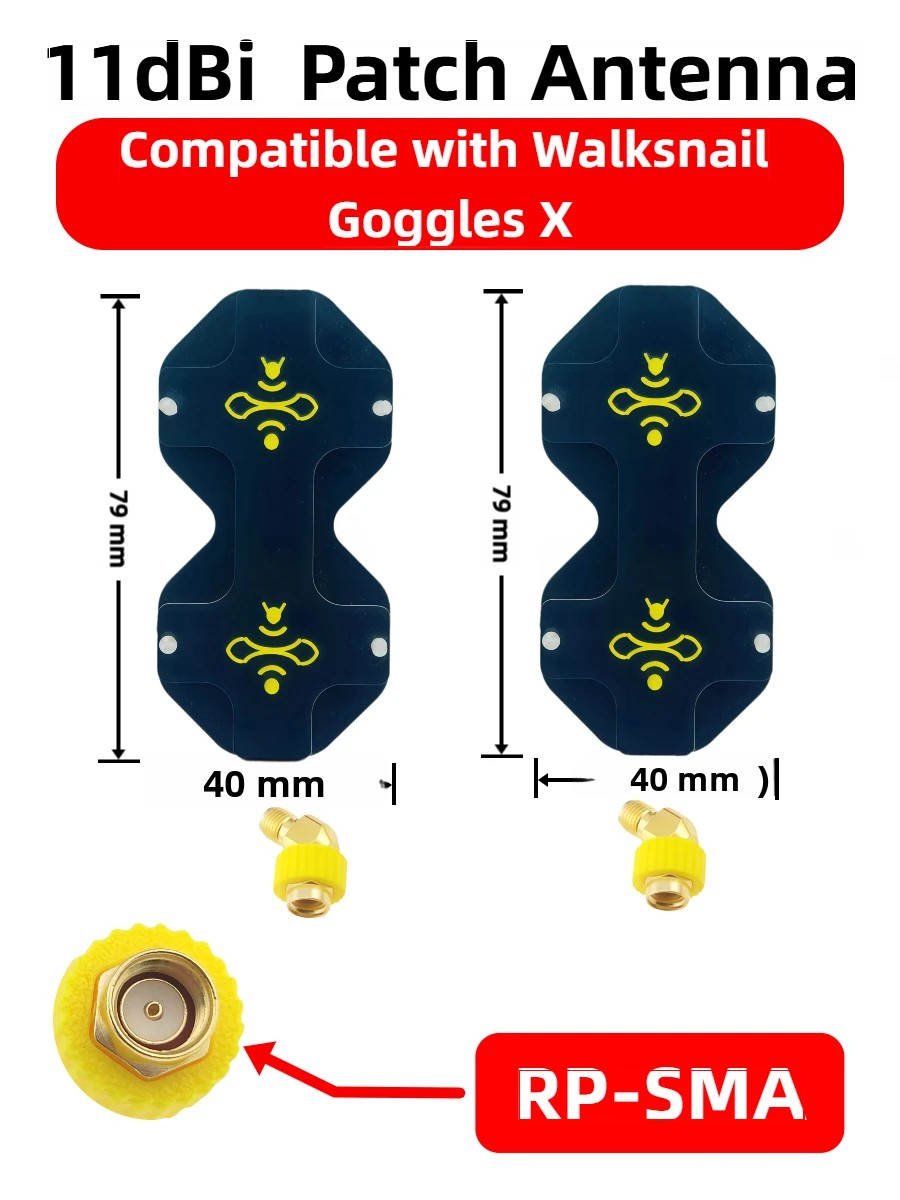 11dBi High Gain LHCP 5.8GHz Di - огляд і ціна Board Game Zoo Vadis