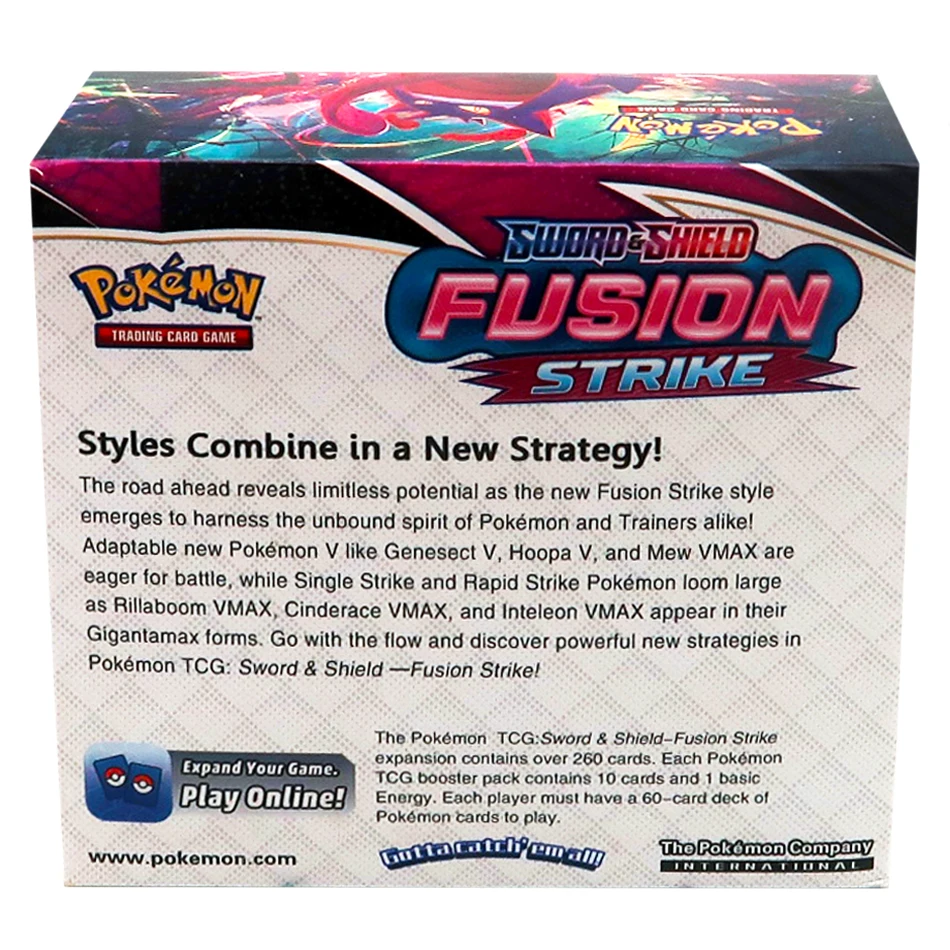 324Pcs Pokemon Cards TCG: Sun  - огляд і ціна Board Game Dots