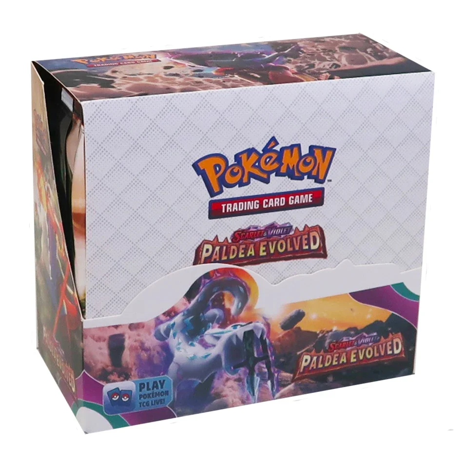 324Pcs Pokemon Cards TCG: Sun  - огляд і ціна Board Game Dots