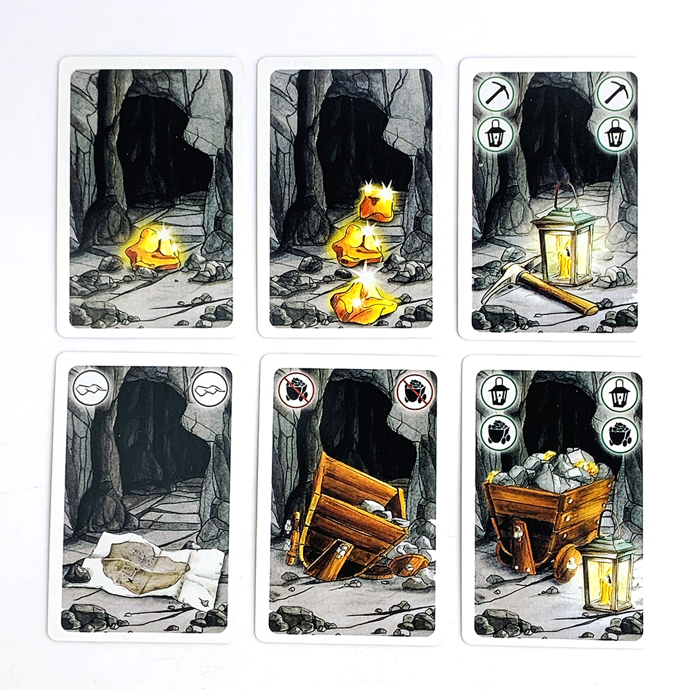 Board Game Cards Table Games E - огляд і ціна Board Game List