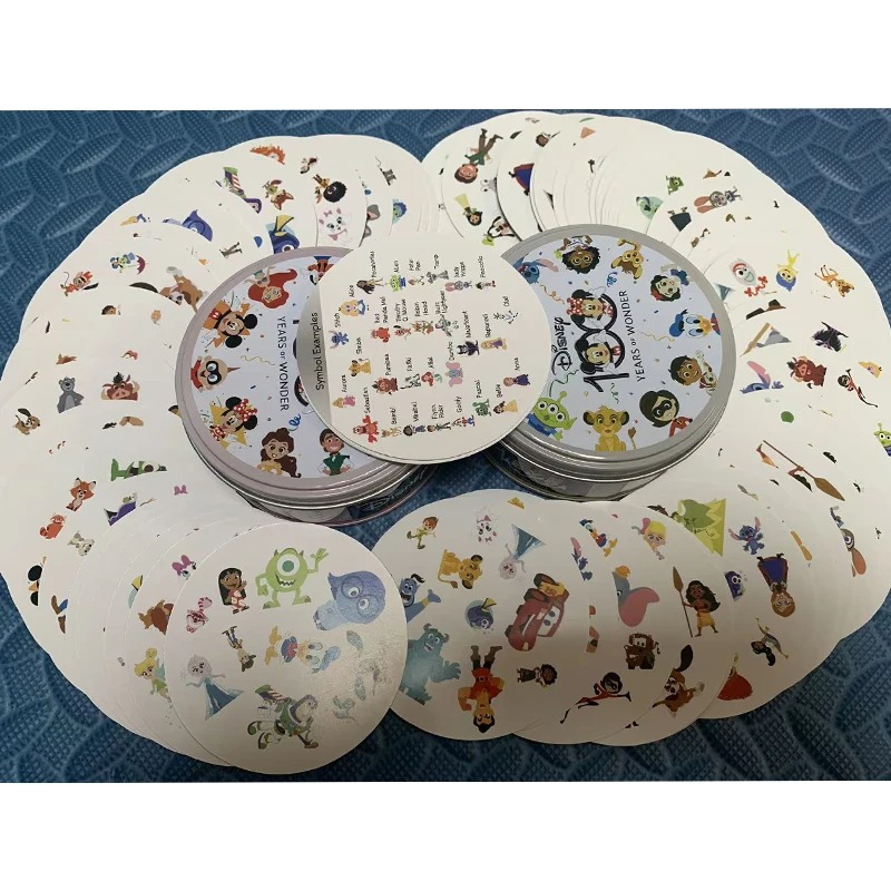 Card Board Games 100 YEARS of  - огляд і ціна Board Game Dots