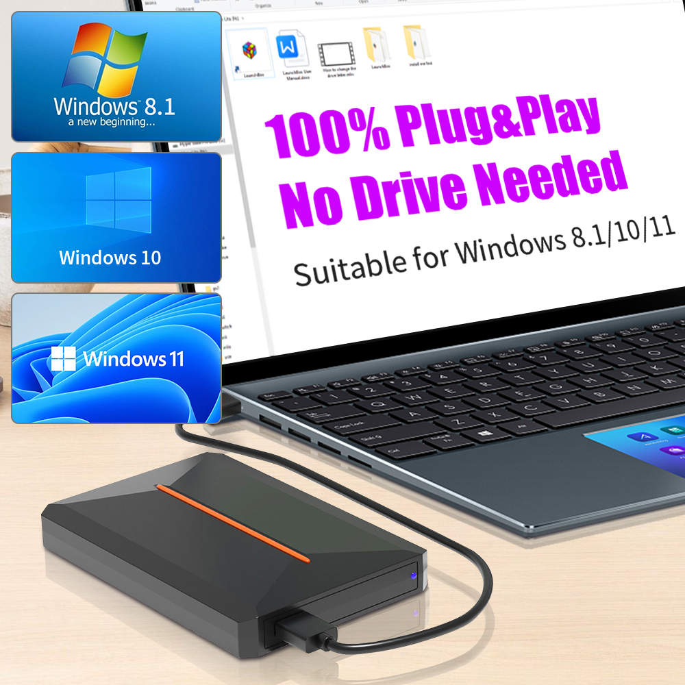 Launchbox 500G Portable Gaming - огляд і ціна Board Game Journal