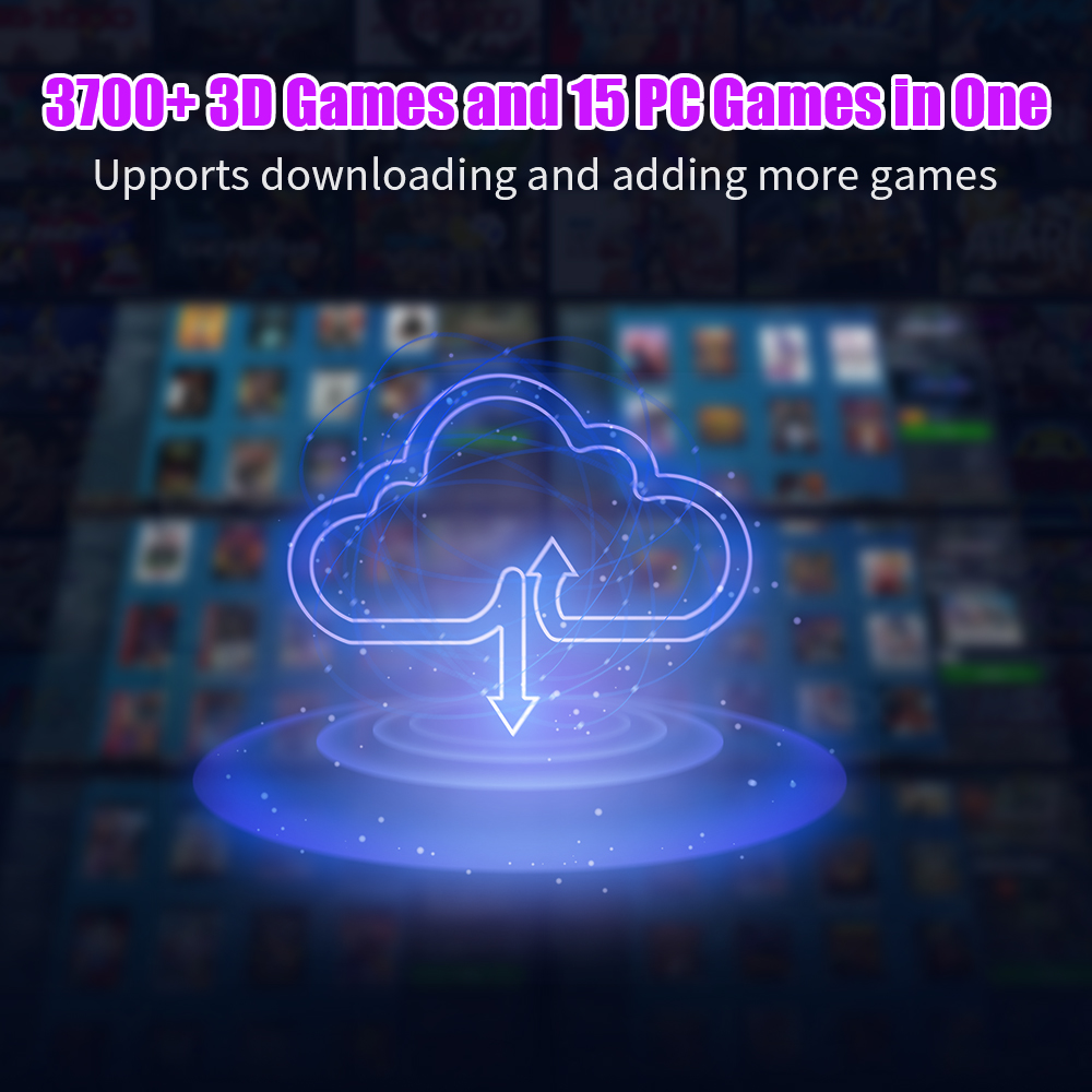 Launchbox 500G Portable Gaming - огляд і ціна Board Game Journal